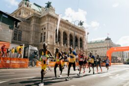 Kangogo and Chepkirui head strong elite fields in Vienna