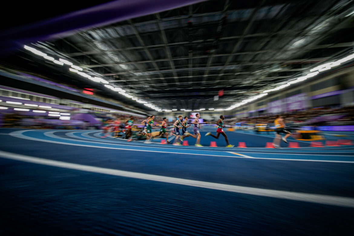The 2025 World Athletics Indoor Championships in Nanjing / Photo: Sona Maleterova for World Athletics