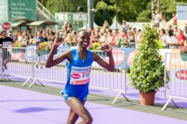 Record holder Vibian Chepkirui chases third win in Vienna