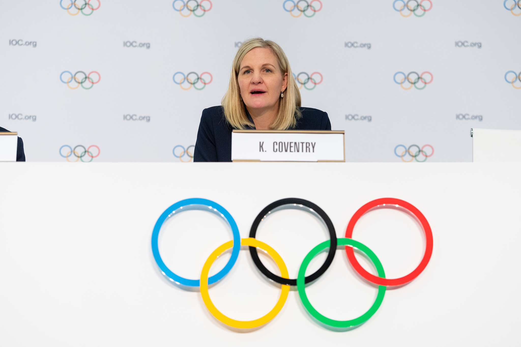 Coventry hails Dakar 2026 ‘excitement’ as Youth Olympic Games flags off
