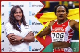 PreClassic to Dedicate Women’s 800m to Maria Mutola