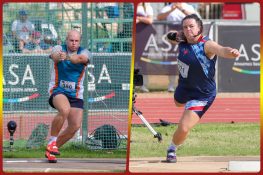 Nene, Uys, Sekgodiso shine on final day of ASA Senior Championships 2025