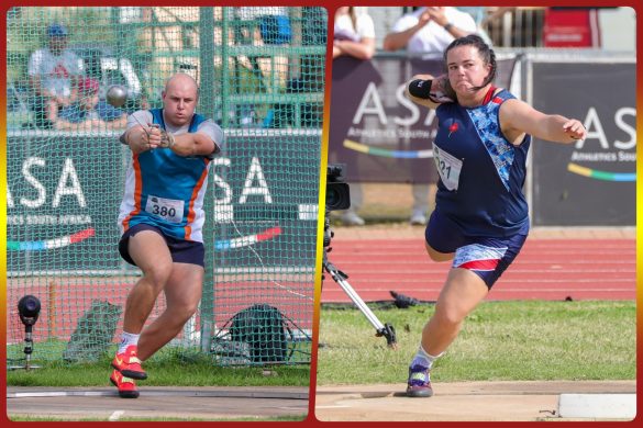 Nene, Uys, Sekgodiso shine on final day of ASA Senior Championships 2025