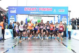 Istanbul’s half marathon goes ahead with strong fields after earthquake