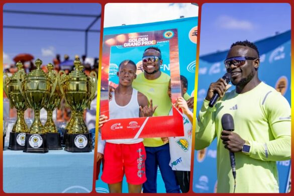 Where to watch: FNB Botswana Golden Grand Prix 2025 in Gaborone