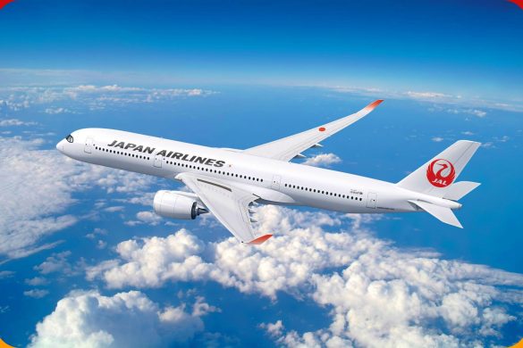 World Athletics selects Japan Airlines as official supplier for WCH Tokyo 25