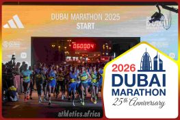 Dubai Marathon 2026 set for February 1st