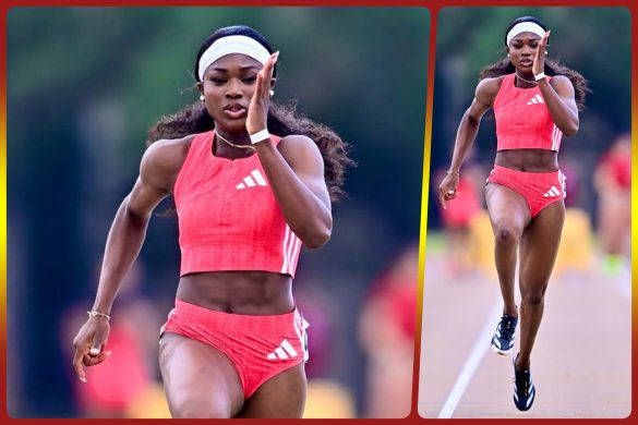 Ofili races to 10.99 season opener to win 100m in Louisiana