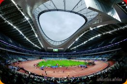 Video: ‘Great season opener’ – Letsile Tebogo at Wanda Diamond League Xiamen 2025