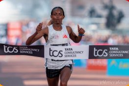 Ratified: World records for Assefa, Stano and Dunfee