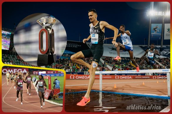 Where to watch: Wanda Diamond League 2025 in Rabat