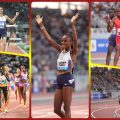 African athletes dominated the track at the 2025 Rabat Diamond League meeting / Photo credit: Diamond League AG