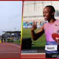 South Africa’s Bayanda Walaza continues to impress in the 100m with victory in Zagreb - World Athletics Continental Tour / Photo credit: Boris Hanzekovic Memorial