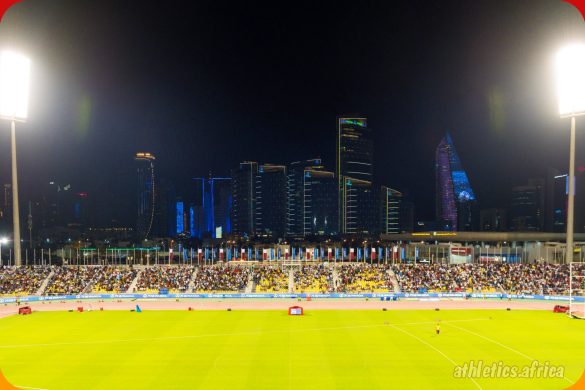 Qatar Sports Club is ready for the Wanda Diamond League - Jetour Doha Meeting 2025 / Photo: QSC