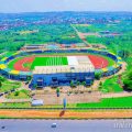 The MKO Abiola Stadium in Abeokuta / Photo: Ogun State Government