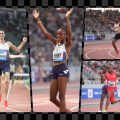 African athletes dominated the track at the 2025 Rabat Diamond League meeting / Photo credit: Diamond League AG
