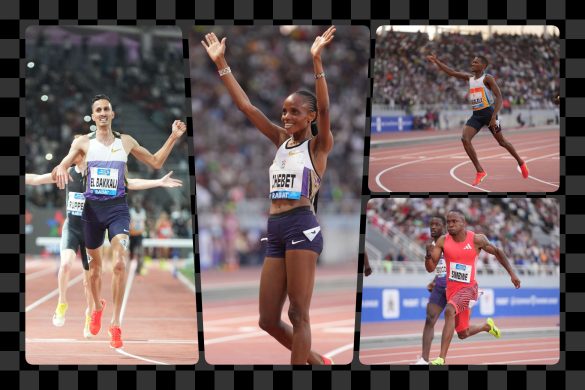 In Pictures: Wanda Diamond League Rabat 25