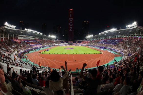 WCH Tokyo 25 relay fields take shape at World Athletics Relays Guangzhou 25