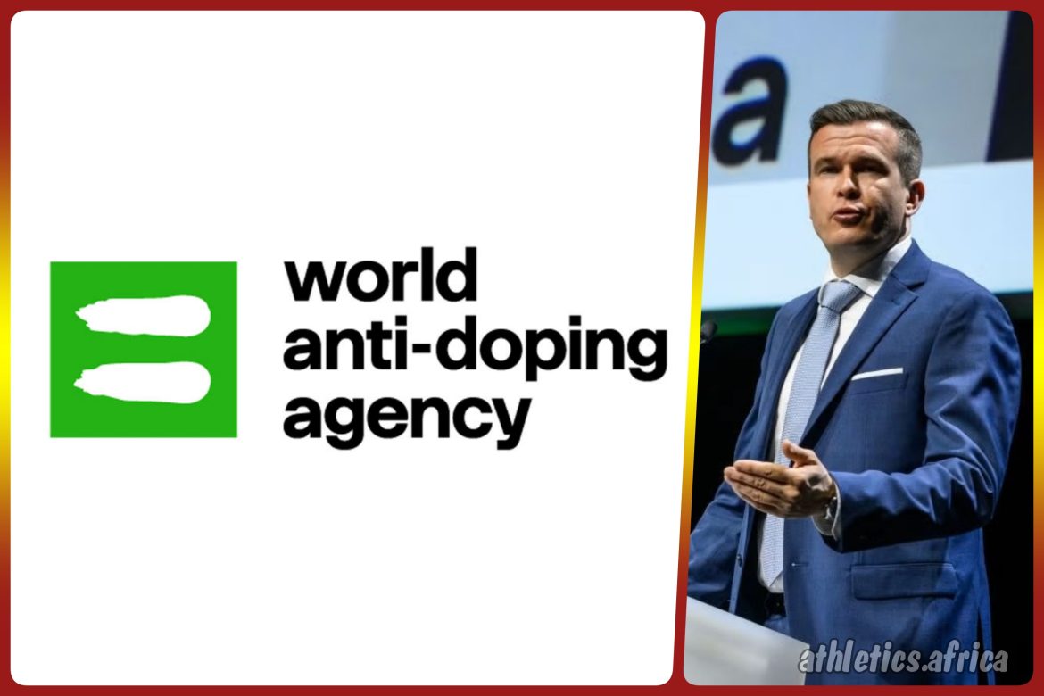 WADA President Witold Banka