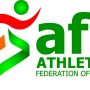 The Athletics Federation of Nigeria is the governing body for the sport of athletics in Nigeria