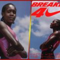 Kenya's Faith Kipyegon will make one attempt to become the first woman to run a mile in under 4 minutes on June 26 at the Stade Charléty in Paris / Photo: Nike