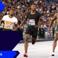 Rome 2025 - Wanda Diamond League Highlights
