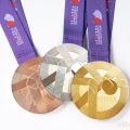 World Athletics Championships Tokyo 25 medals / Photo credit: WCH Tokyo 25 LOC
