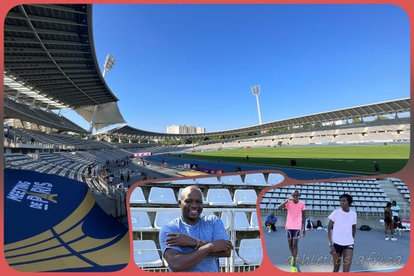 Where to watch: Wanda Diamond League – Paris 2025