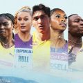 A host of Olympic and World champions will be in action at the Herculis EBS meeting, 10th leg of the 2025 Wanda Diamond League in Monaco / Photo: Organisers