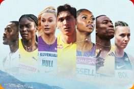Tebogo and Charamba to face Lyles in Monaco