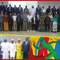 Delegates at the 31st CAA Ordinary Congress in Abeokuta, Nigeria on Monday 14 July, 2025 / Photo: AFN Media Hub