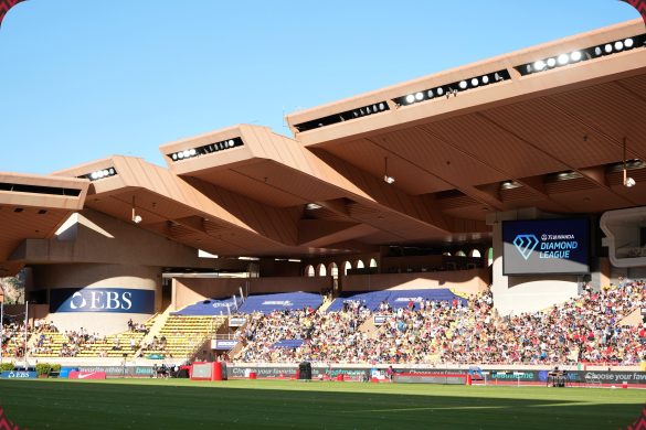 Meeting Herculis EBS in Monaco, part of the Wanda Diamond League, on Friday 11 July 2025 / Photo: Sonya Maleter for Meeting Herculis EBS