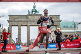 Sawe targets personal record on Berlin’s fast course