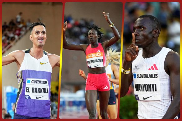 Wanyonyi, Chepchirchir, Kejelcha and El-Bakkali impress in Monaco