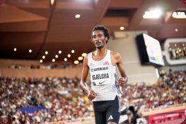 World Athletics approves Kejelcha’s world half marathon record