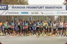 Megersa and Diriba among favourites in Frankfurt