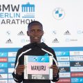 Kenyan Rosemary Wanjiru at the 2022 Berlin Marathon / Photo credit: Sailer / photorun.net