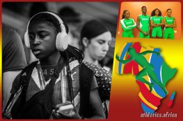 In Pictures: 3rd CAA Combined African U18/U20 Championships – Abeokuta 2025