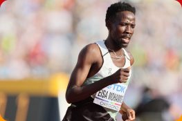 Six-strong Athlete Refugee Team named for WCH Tokyo 25