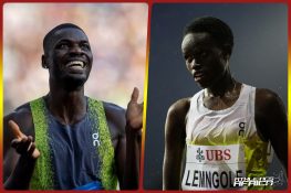 Lemngole and Nathaniel shine at 50th Athletissima Lausanne – Wanda Diamond League