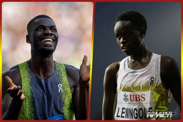 Lemngole and Nathaniel shine at 50th Athletissima Lausanne – Wanda Diamond League
