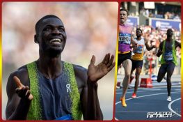 Nathaniel lowers Nigerian record to 47.31 in Silesia – Wanda Diamond League 2025