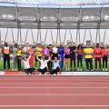 Race winners at the István Gyulai Memorial 2025 / Photo Credit: Organisers