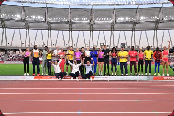 Chepkwony sets meeting record, Samukonga and Ta Lou Smith impress in Budapest
