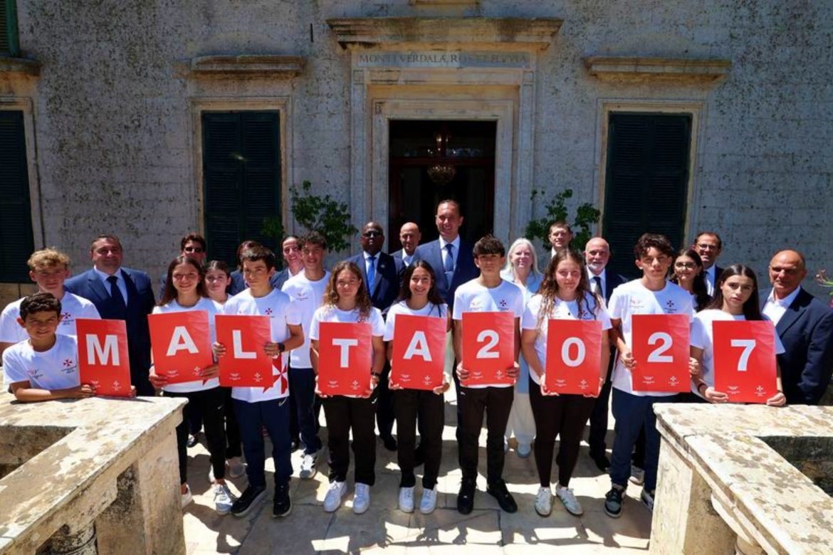 Malta has been announced as the host of the 8th Commonwealth Youth Games in 2027 / Photo credit: Commonwealth Sport