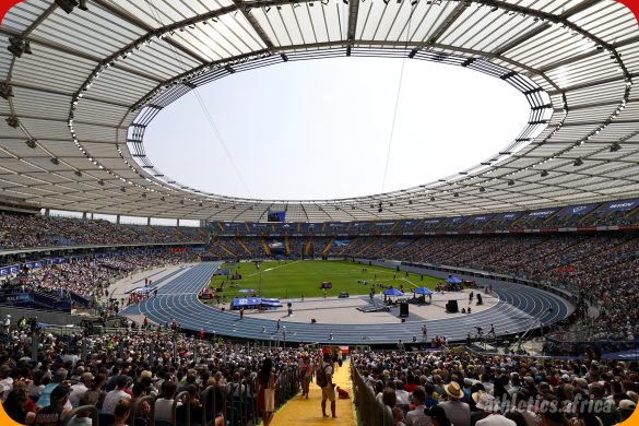 The Silesian Stadium - host of the Silesia Kamila Skolimowska Memorial, part of the Wanda Diamond League, on Saturday August 16, 2025 in Silesia, Poland / Photo credit: Marta Gorczynska for Diamond League AG
