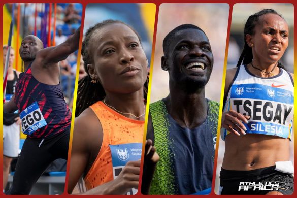 In Pictures: Kamila Skolimowska Memorial – Wanda Diamond League Silesia 25