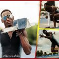 Zimbabwe's Tapiwanashe Carlie Makarawu is a double NCAA Indoor and Outdoor 200m champion in 2025 / Photo credit: On