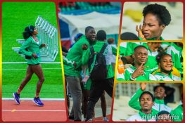 Nigeria select 26-strong squad for CAA Region II Senior Championships