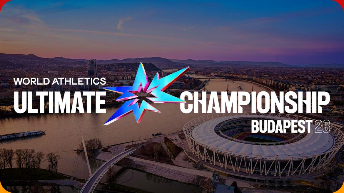 The World Athletics Ultimate Championship - Budapest 26 / Photo: World Athletics